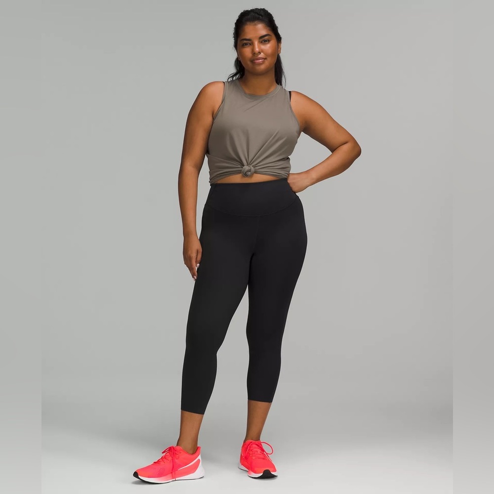 Lululemon Base Pace High-Rise Crop Legging “23